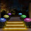 Solar Flower Light Outdoor Waterproof Pathway Decor 1 Piece 7