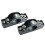 Kayak Canoe Outrigger Stabilizer Mount Clip 2 Pack 4