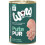 wow WOW | Monoprotein hundefoder | 400g dåse - Pute Pur - Kalkun 400g 1
