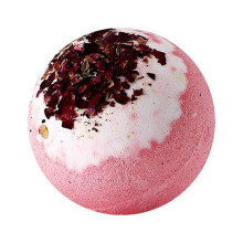 Dried Flower Bubble Bath Balls 100g