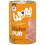 wow WOW | Monoprotein hundefoder | 400g dåse - Huhn Pur - Kylling 400g 1