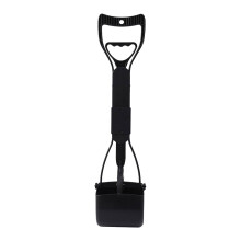 YATLTE pooper scooper for dogs and cats, portable folding,