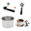 Stainless Steel Coffee Filter Basket 51mm 4-Cup 4