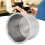 Stainless Steel Coffee Filter Basket 51mm 4-Cup 6