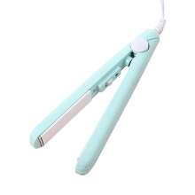 Mini ceramic hair curler 1/2 inch 2-in-1 for short fine hair