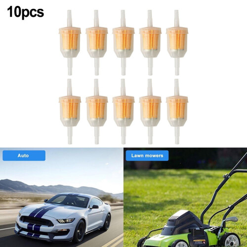 GLFILL inline fuel filter for small engines 10 pcs 1