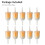 GLFILL inline fuel filter for small engines 10 pcs 3