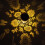 Sunflower Hanging Solar Lantern IP55 Waterproof 1 Pack 7