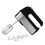 Maestro MR-504 Hand mixer Black 1