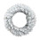 Silverado pine Christmas wreath with pinecones 14 inch 2