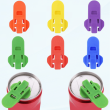 Manual Can Opener Colored 6-Pack