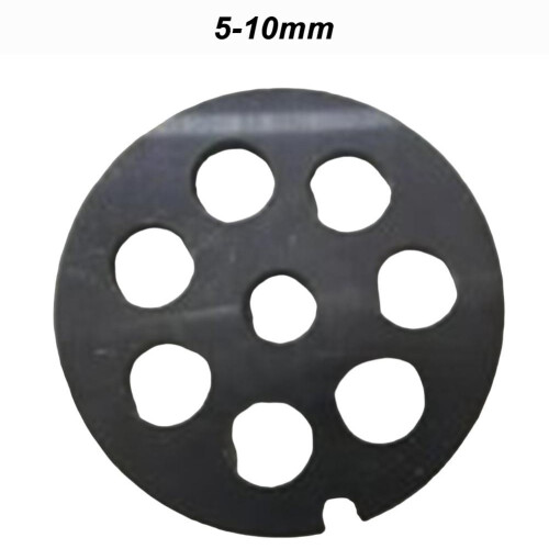 Stainless Steel Meat Grinder Plate 10mm