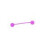 Magnetic Cable Ties Purple Reusable 10-Pack 1