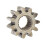 Pinhão e bucha para Cub Cadet 717-1554 741-04237A 4