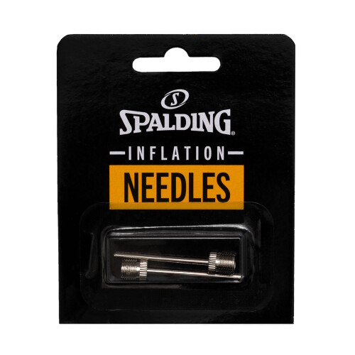 Spalding Spalding 2 Pack Inflating Needles