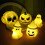 YOTQUSKI Halloween outdoor LED ghost night light 7