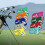 Golfjernhovedbeskyttersæt til mænd og kvinder9 dele 7