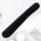 Memory Foam Keyboard Wrist Pad Black 1 Pack 8