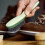 Shoe Brush Plastic Long Handle Soft Bristles 1pc 2