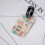 Vintage USA Highway Map Luggage Tags 4 Pack 6