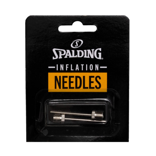 Spalding Spalding 10 Pezzi Needles per Gonfiaggio