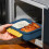 YOTQUSKI bento box wheat straw 2-compartment 3