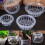 Plastic mesh pot net for hydroponic plant growth 8