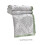 Knitted throw blanket summer cooling 150x200cm 3