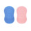 Silicone Face Scrubber for Exfoliating and Blackhead Removal 2