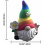 YangJinLian gnome ornament statue mini dwarf figurine 5