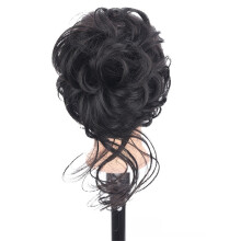 Ycandiee Ponytail Hair Extension with Elastic Hair Part,