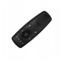 Shelly BLU Afstandsbediening ZB Zwart, Bluetooth 5.0 en Zigbee, 4 kanalen, scènecontrole, verlichting en rolluiken
