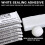 YangJinLian sealing clay white putty 200g 4