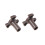 Microwave Turntable Coupler Plate Support 2 pcs 6