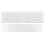 Wall door hook for coats keys and hats, 1 pack 1