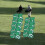 Golf Iron Head Covers Set Light Green 9 Pieces 8