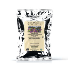 Starwest Botanicals Ashwagandha Wortelpoeder, 1 Pond