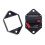 Interruttore automatico 48V impermeabile 120A per camion, ATV e camper 2