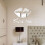 Xchenda kiss me mirror wall sticker removable silver 1