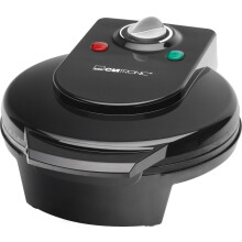 Clatronic 261 679 waffle iron 5 waffle(s) Black 1200 W