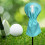 Κάλυμμα κεφαλής μπαστουνιού γκολφ για Fairway Woods and Wedges λευκό 5