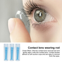 Contact Lens Plunger Silicone Remover 1/6/12 pcs