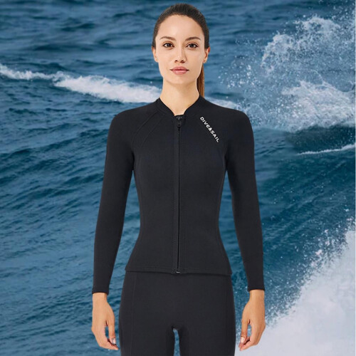 Men's Neoprene Wetsuit 2mm XXL 1