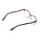 Women's cat-eye optical reading glasses metal frame clear 3