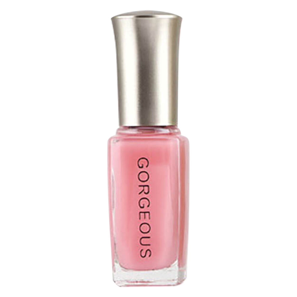 Ycandiee Jelly Gel Nail Polish Candy Pastel Sheer 10ML