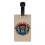 Vintage USA Highway Map Luggage Tags 4 Pack 1