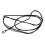 Recurve Bowstring Black 136 cm 6