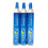 SodaStream Sodastream 60L CO2 Kohlendioxidzylinder, 14,5oz, 3er Set 1