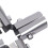 Stainless Steel Pipe Clamp Connector 25mm 5-Way 8