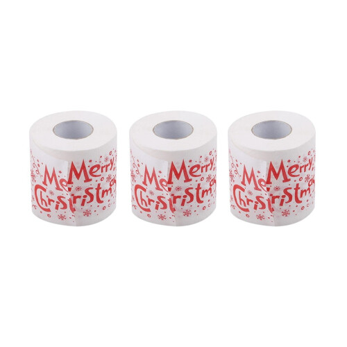 Kitchen Towels Christmas Pattern 3-Pack